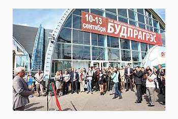 «БРЕКЗИТ» на выставке «БУДПРАГРЭС-2013»