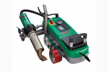 Новинка! Сварочный автомат Leister Variant T1