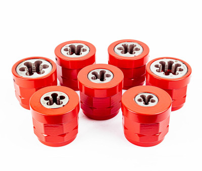 Резьбонарезная голова М14x2,0-9XC (посадка 1.1/4