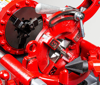 Электрический резьбонарезной станок Esson ElectricCUT-50HW2