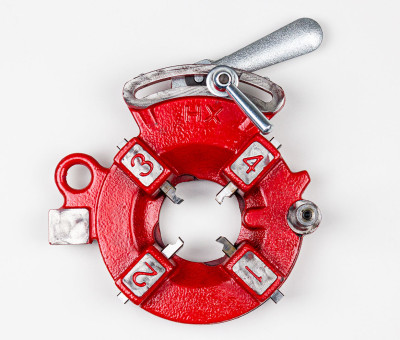 Электрический резьбонарезной станок Esson ElectricCUT-50HW3