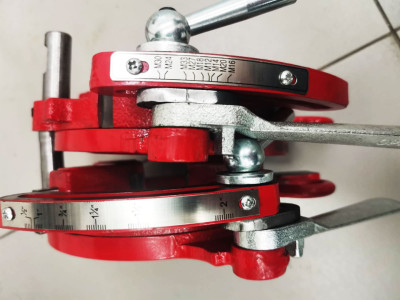 Электрический резьбонарезной станок Esson ElectricCUT-50HW3