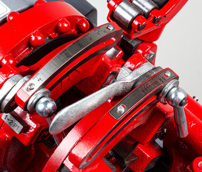 Электрический резьбонарезной станок Esson ElectricCUT-50HW3
