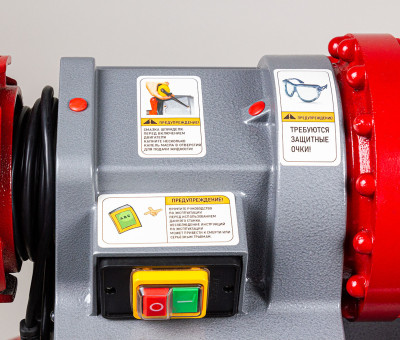 Электрический резьбонарезной станок Esson ElectricCUT-50HW3