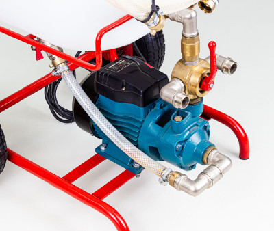 Промывочный насос BREXIT BrexFLOW PRO 6000 для удаления накипи