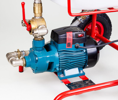 Промывочный насос BREXIT BrexFLOW PRO 6000 для удаления накипи