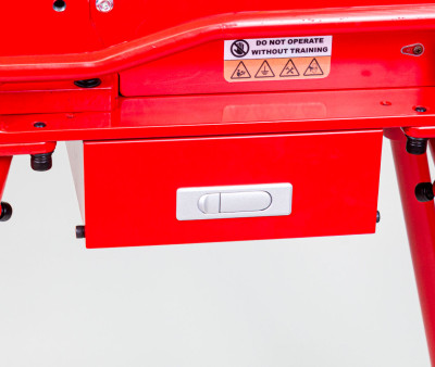 Станок желобонакаточный BrexGROOVER E600-R1