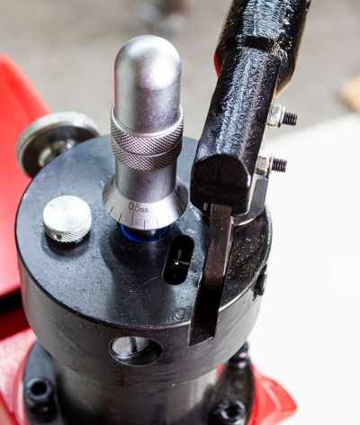 Станок желобонакаточный BrexGROOVER E600-R1