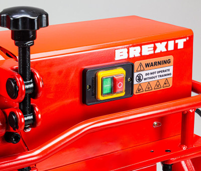 Станок желобонакаточный BrexGROOVER E600-R1 Станок желобонакаточный BrexGROOVER E600-R1