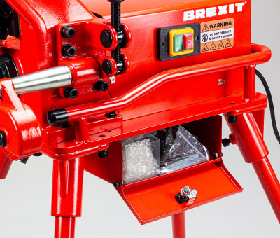 Станок желобонакаточный BrexGROOVER E600-R1 Станок желобонакаточный BrexGROOVER E600-R1
