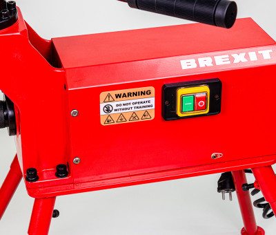 Станок желобонакаточный BrexGROOVER E600-R2