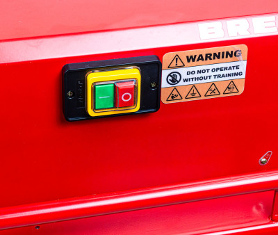 Станок желобонакаточный BrexGROOVER E1200-R2