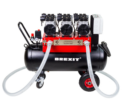 Компрессор для промывки систем BREXIT BrexPULSE 4000