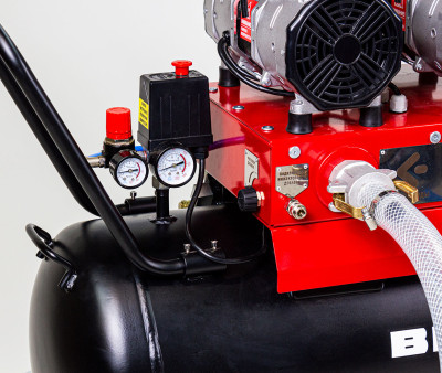 Компрессор для промывки систем BREXIT BrexPULSE 4000