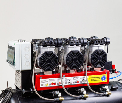 Компрессор для промывки систем BREXIT BrexPULSE 4000