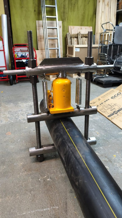 Передавливатель для газовых труб BREXIT BrexPRESS PRO GP G-250