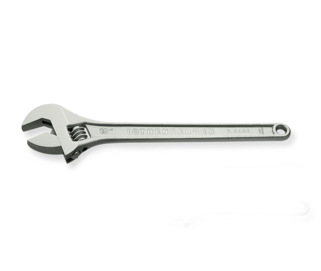 Ключ разводной стальной, 20 мм