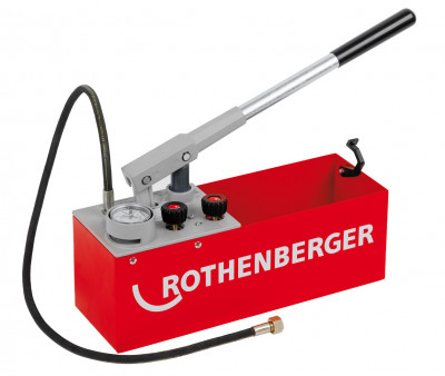 Опрессовочный насос Rothenberger RP 50 (50 бар)