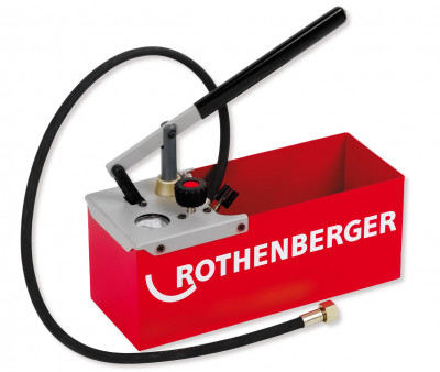 Опрессовочный насос Rothenberger TP 25 (25 бар)