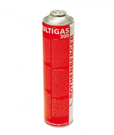 Одноразовый газовый баллон Multigas 300