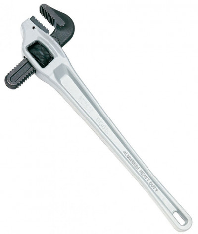 Коленчатый трубный ключ Viragrip® из легкого алюмиенивого сплава, 2 дюйма