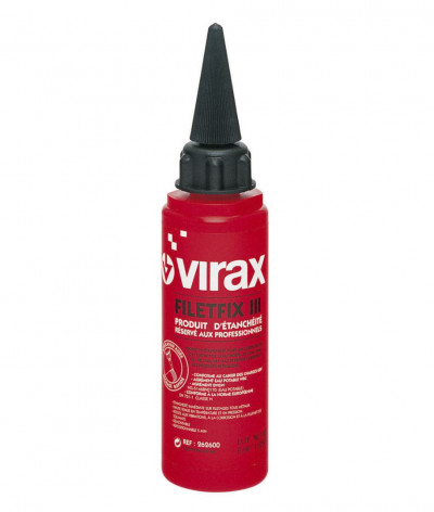 Уплотнитель для соединений Virax Filetfix III