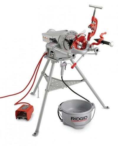 Станок резьбонарезной переносной RIDGID 300CA