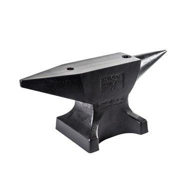 Наковальня кованая двурогая RIDGID 5