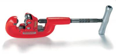 Труборез с широким режущим роликом Ridgid 202 до 50 мм