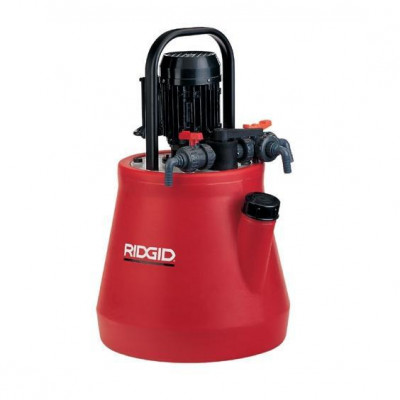 Промывочный насос для снятия накипи Ridgid DP-24