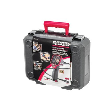 Ручная видеоинспекционная камера Ridgid micro CA-100