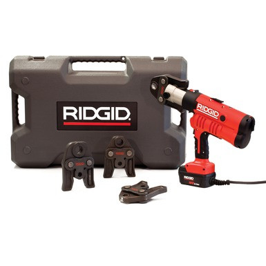 Пресс-пистолет Ridgid RP 340-C