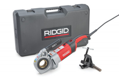 Клупп электрический резьбонарезной Ridgid 600-I