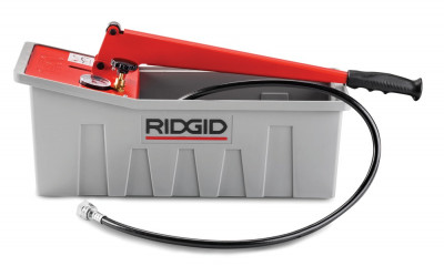 Ручной испытательный гидропресс Ridgid 1450