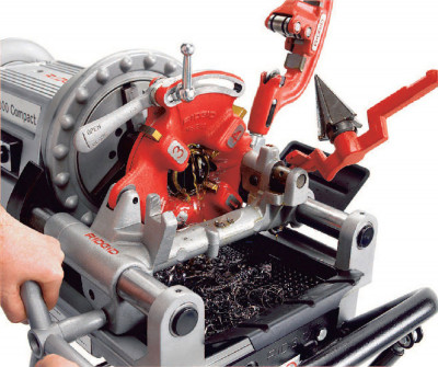 Резьбонарезной станок Ridgid 300 Compact до 2