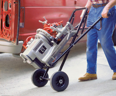 Резьбонарезной станок Ridgid 300 Compact до 2