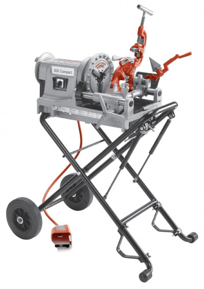 Резьбонарезной станок Ridgid 300 Compact до 2