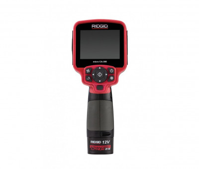 Камера для видеодиагностики Ridgid SEESNAKE MICRO CA-350