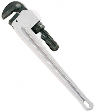 Трубный ключ Viragrip из легкого алюминиевого сплава, 2.1/2 дюйма