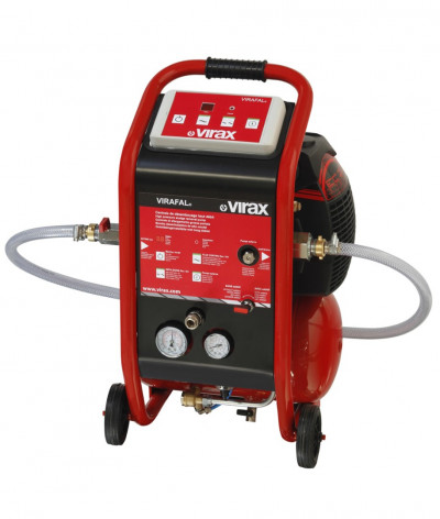 Промывочный компрессор Virax Virafal® без инжектора и редуктора