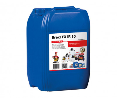Реагент BREXIT BrexTEX IR 10 для очистки теплообменного и отопительного оборудования