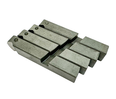 Резьбонарезные ножи BSPT HSS 1-2