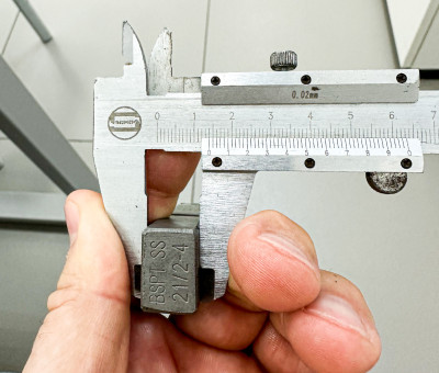 Резьбонарезные ножи BREXIT BSPT 2.1/2