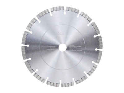 Алмазный диск VOLL LaserTurbo V PREMIUM 230 х 22.23 мм