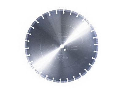 Алмазный диск VOLL LaserTurbo V PREMIUM 450 х 25.4 мм