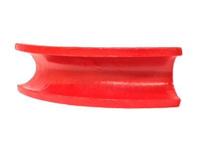 Гибочный сегмент для трубогиба гидравлического VOLL V-Bend 2 - 4Е Ø 2