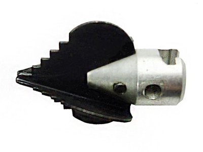 Крестообразный зубчатый бур VOLL для спирали 22 мм