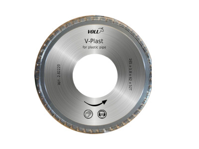 Отрезной диск V-Steel для электрического трубореза V-CUT 400Е