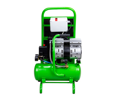 Компрессор ESSON PULSE 100 для промывки систем отопления и водоснабжения