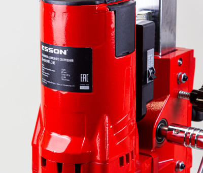 Установка алмазного сверления ESSON ElectricDRIL-205